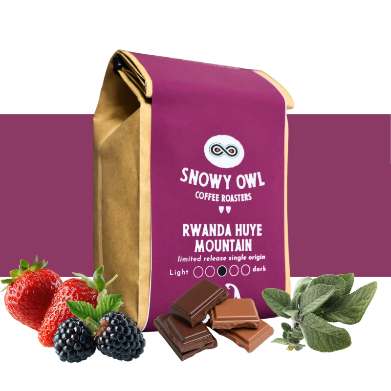 Snowy Owl Coffee Roasters
