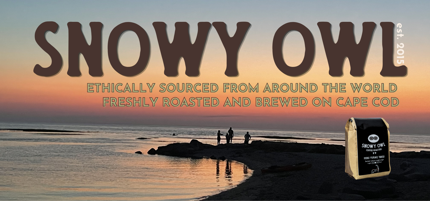 Snowy Owl Coffee Roasters