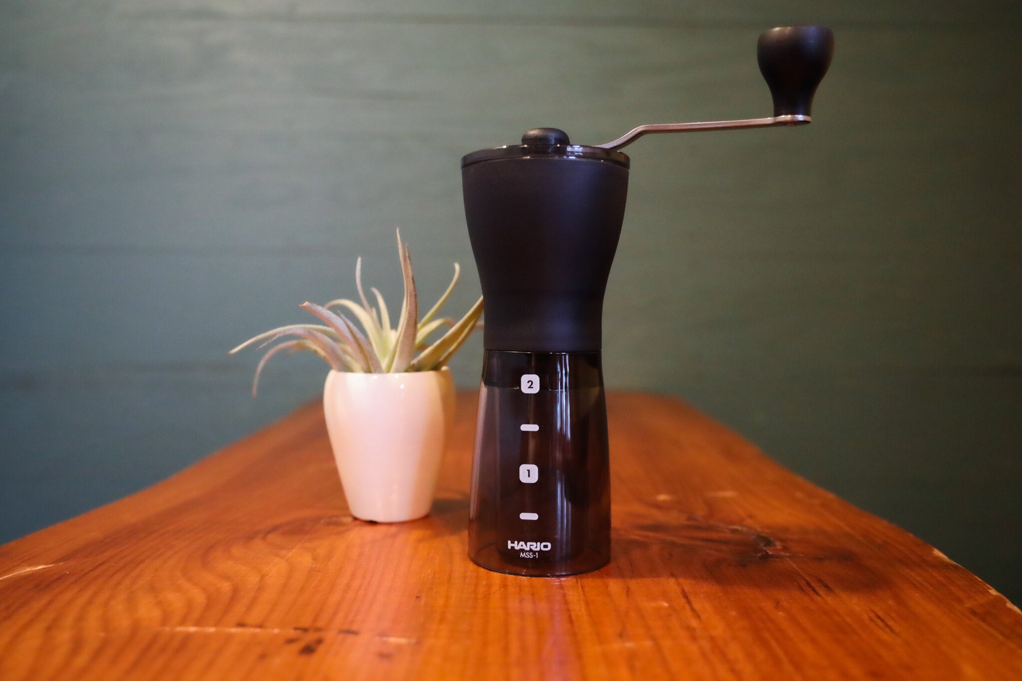 Hario Hand Coffee Grinder