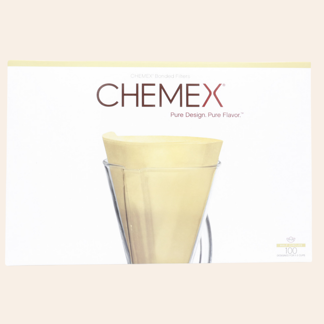 Filters - Chemex, Aeropress, V60