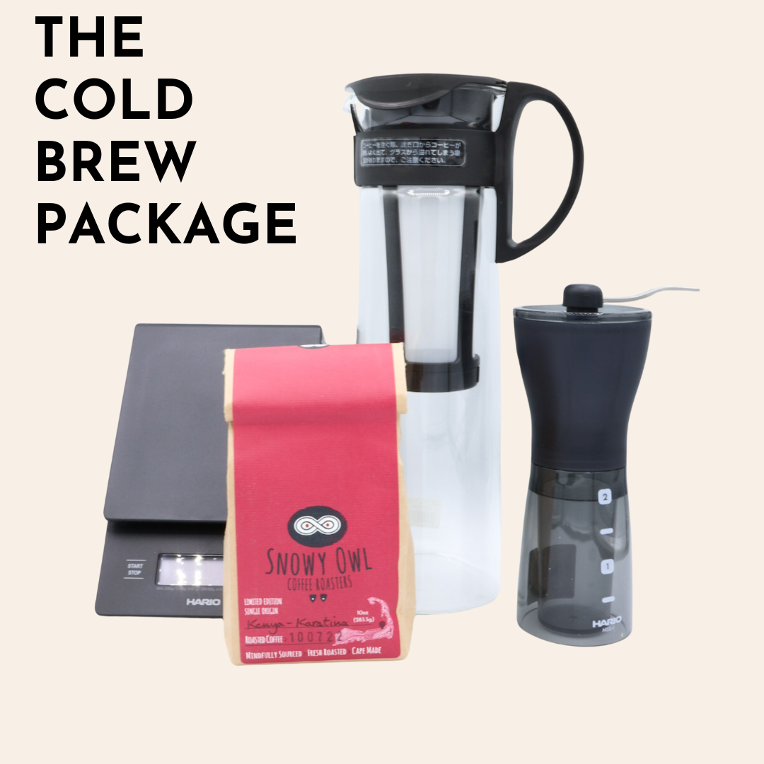 The Cold Brew Package