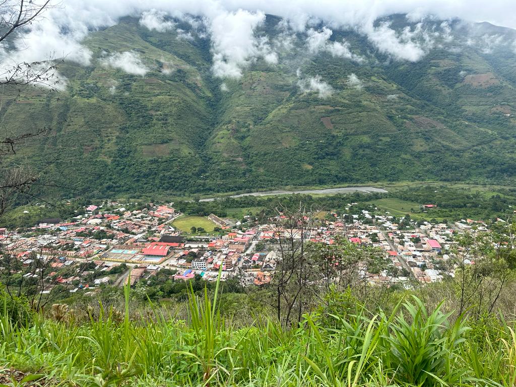 Cusco Peru: Tablahuasi Reserve
