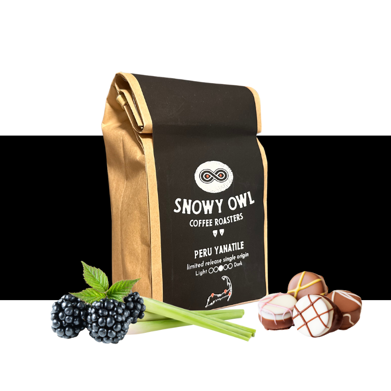 Snowy Owl Coffee Single Origin 3-Pack